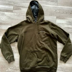Columbia Hoodie